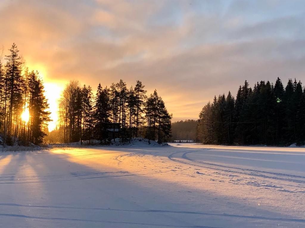 Farmholiday Kumpunen Hotel Petäjävesi Екстериор снимка