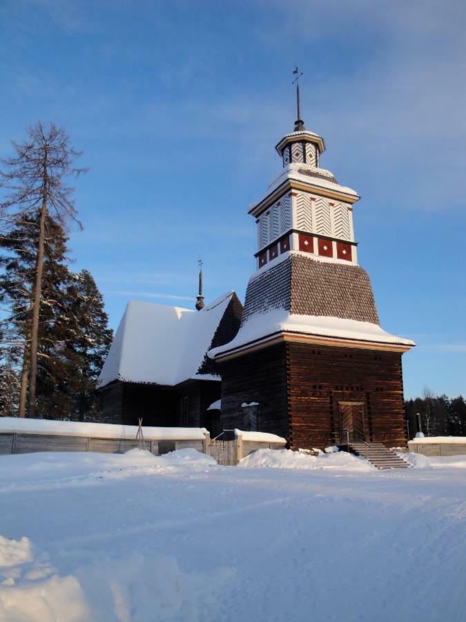 Farmholiday Kumpunen Hotel Petäjävesi Екстериор снимка